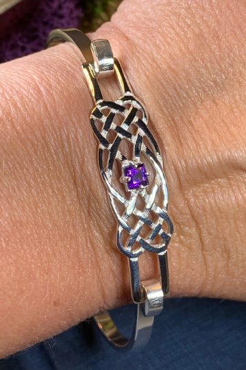 Dunrobin Celtic Knot Bracelet