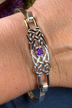 Dunrobin Celtic Knot Bracelet