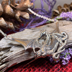 Saga Dragon Necklace