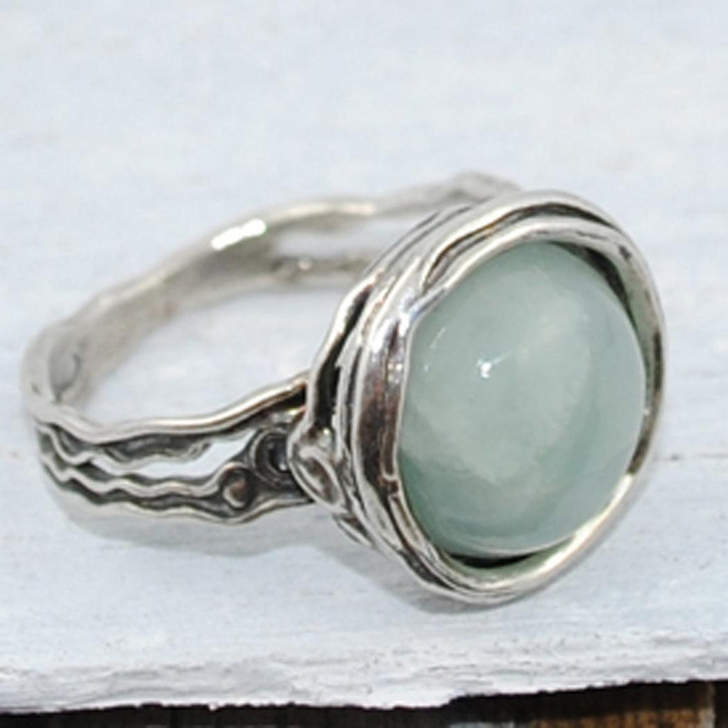 Sea Foam Ring
