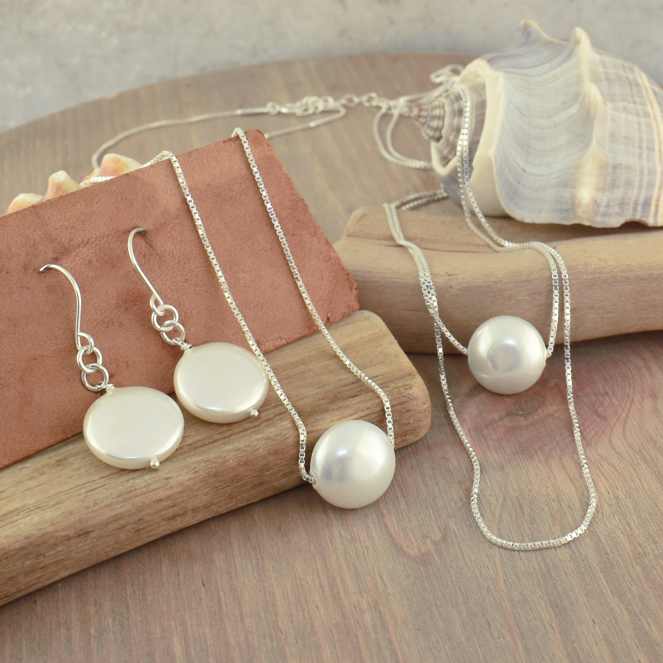 Seaside Earrings