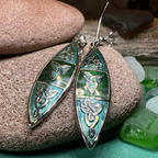 Leonora Celtic Earrings