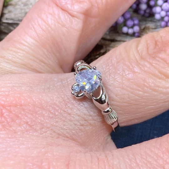 Clare Claddagh Ring