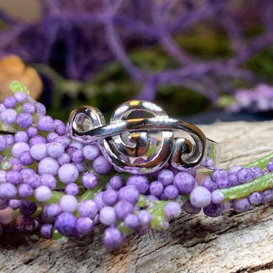 Music Note Ring