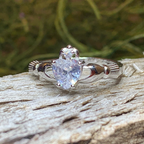 Clare Claddagh Ring