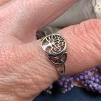 Celtic Tree of Life Ring