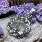 Shanagolden Claddagh Necklace