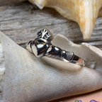 Dunlavin Claddagh Ring