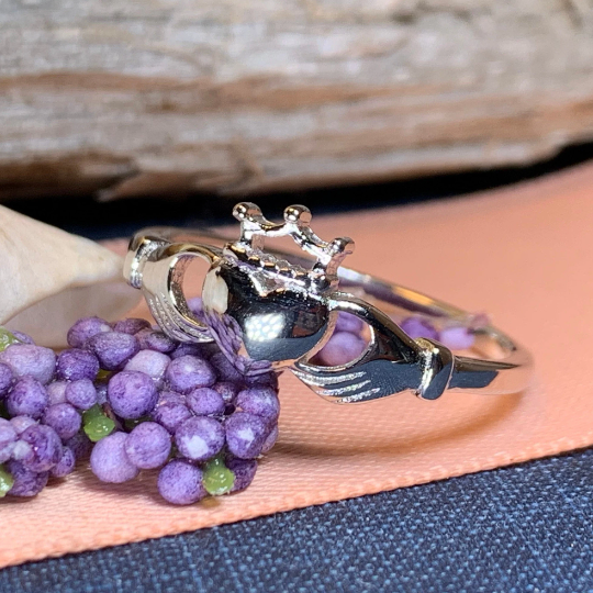 Bantry Claddagh Ring