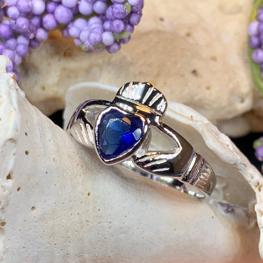 Dublin Claddagh Ring