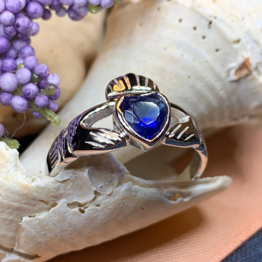 Dublin Claddagh Ring