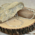 Simple Paperclip Chain