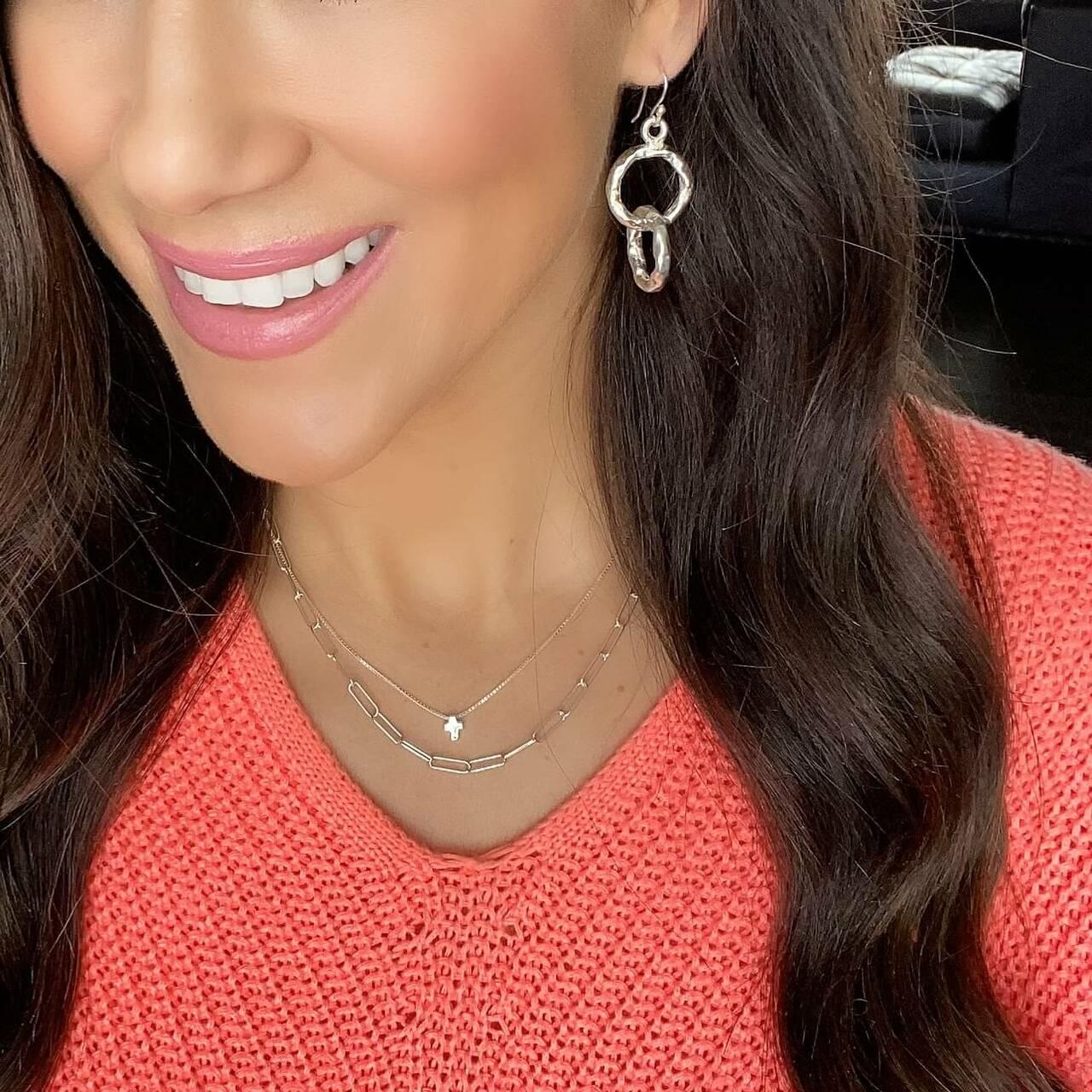 Simple Paperclip Chain