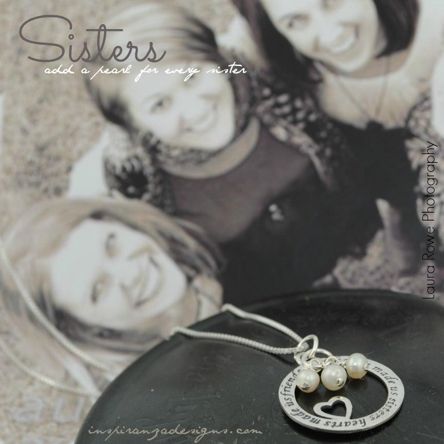 Sisters Necklace