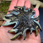 Autumn Delight Maple Leaf Pin