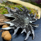 Autumn Delight Maple Leaf Pin