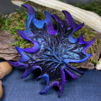 Autumn Delight Maple Leaf Pin