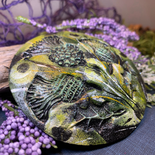 Scotland Triple Thistle Brooch