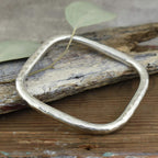 Squared-Up Bangle
