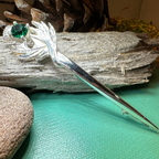 Aura Celtic Thistle Kilt Pin