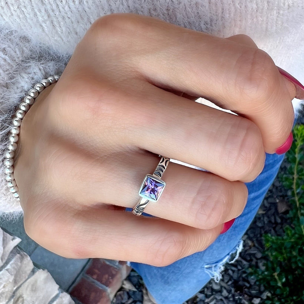 Sugarplum Ring