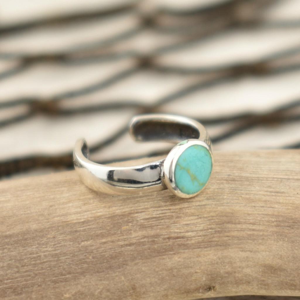 Summer Sands Toe Ring