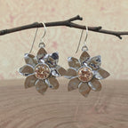 Sunflower Earrings