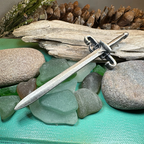 Wallace Sword Kilt Pin