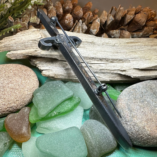 Wallace Sword Kilt Pin