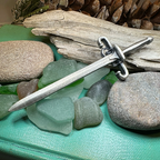 Wallace Sword Kilt Pin