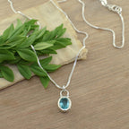 Tealicious Necklace