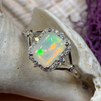 Tianna Opal Ring