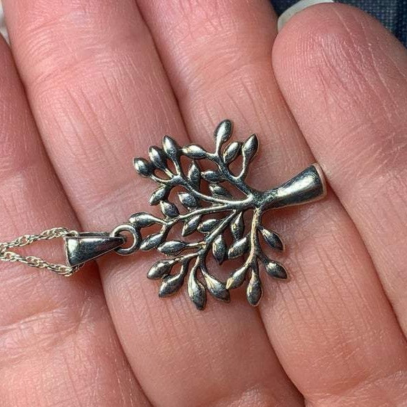 Nadur Tree of Life Necklace