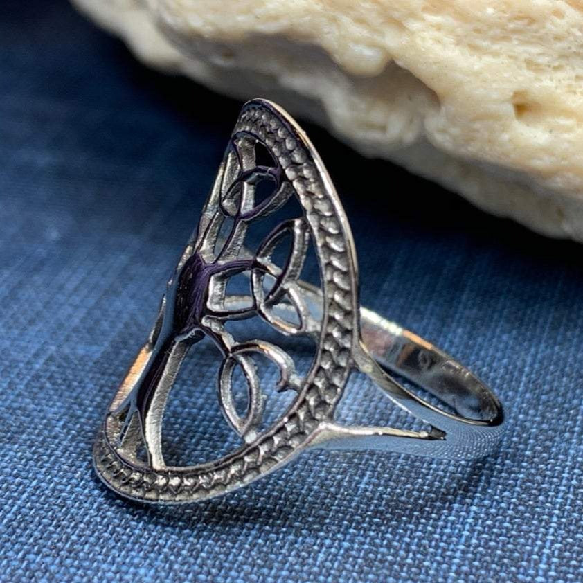 Enchanted Tree of Life Ring