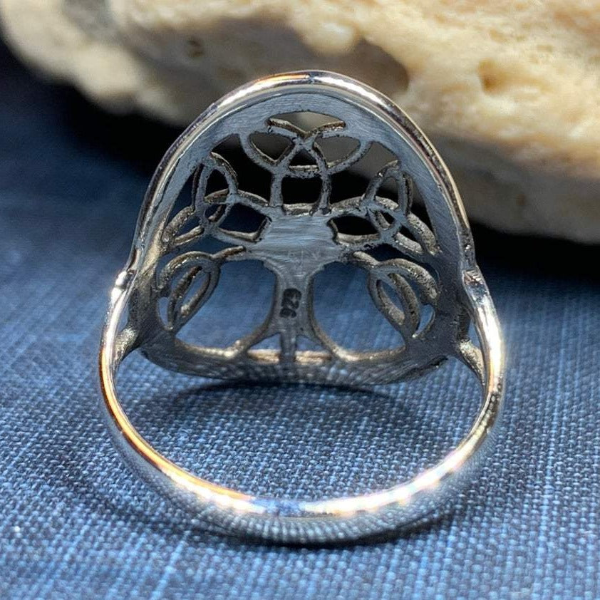 Enchanted Tree of Life Ring