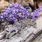 Welsh Dragon Earrings