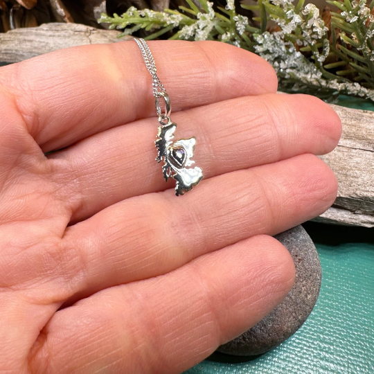 Heart of Scotland Necklace