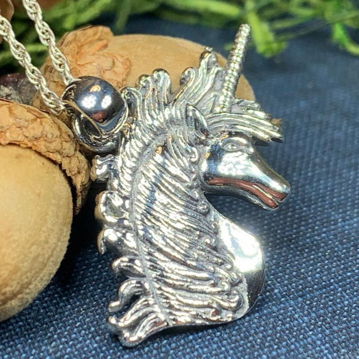 Legendary Unicorn Necklace