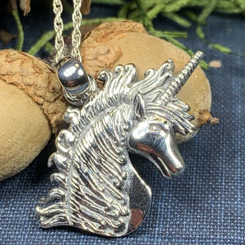 Legendary Unicorn Necklace