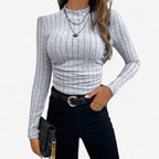 Orlanda | Comfortable Long Sleeve Top