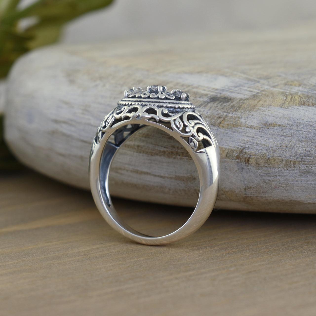 Vintage Splendor Ring
