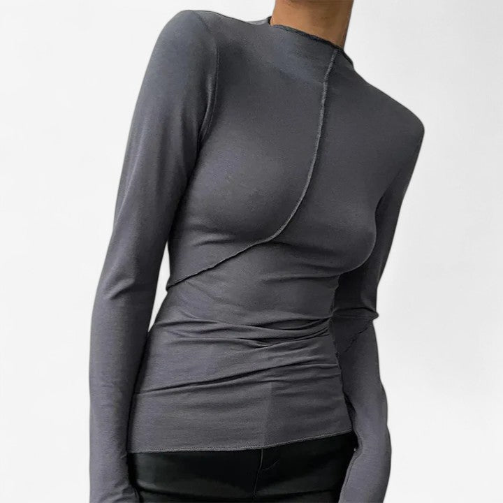 Tarina | Comfortable Long Sleeve Top