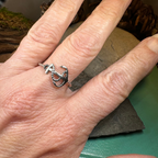 Seaside Anchor Ring