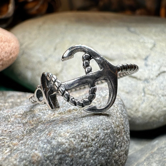 Seaside Anchor Ring