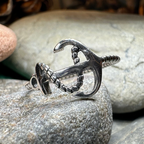 Seaside Anchor Ring