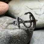 Seaside Anchor Ring