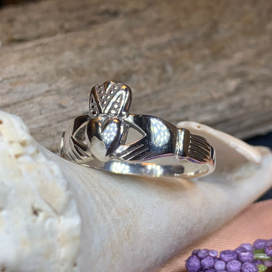 Ardmore Claddagh Ring