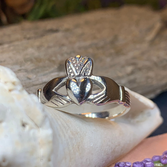Ardmore Claddagh Ring