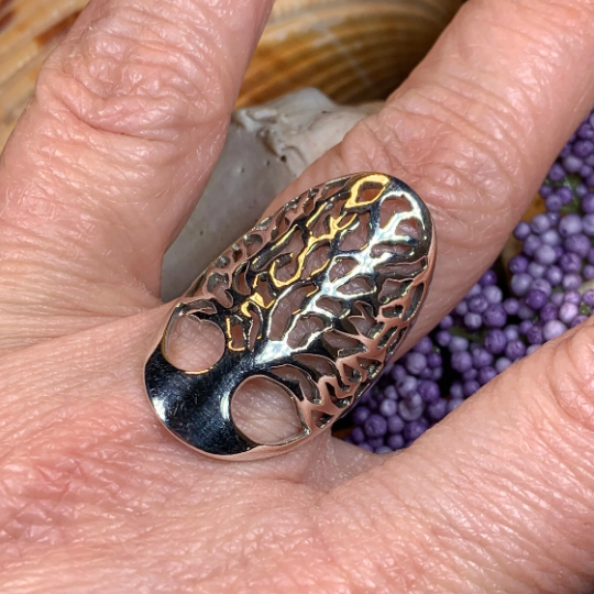 Caroline Tree of Life Ring