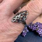 Irish Celtic Knot Ring